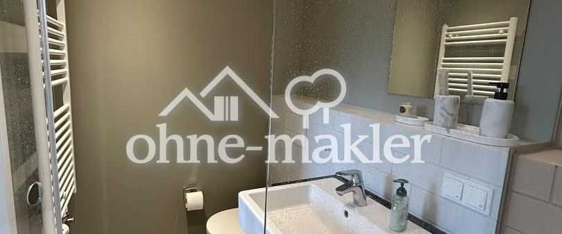 Großes Wohnen auf kleinem Raum in Mitte. Möbliertes Design-Apartment (inkl. Nebenkosten) - Foto 1