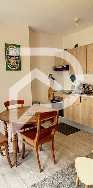 Appartement 2 pièces à - Photo 1