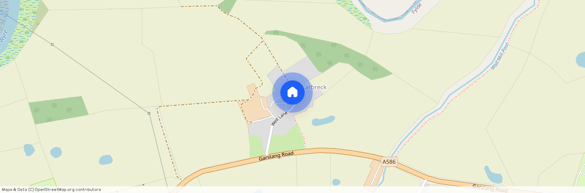 Well Lane, Larbreck, Preston, PR3 0XR