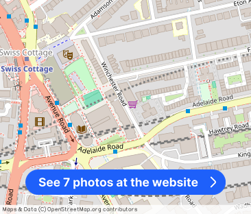 Visage Apartments, Winchester Road, London - Photo 1