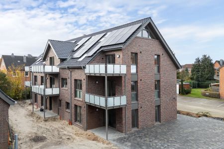 Erdgeschoss-Neubauwohnung im Grünen – Ruhige Lage nahe dem Zwischenahner Meer. Obj. 8927 - Photo 5