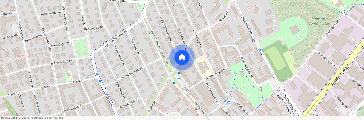 Helsingborg, Tågagatan, 74, 25443