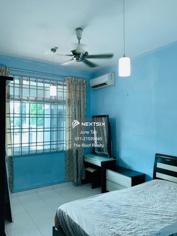 Taman Gaya Single Storey Terrace for sale - Photo 4