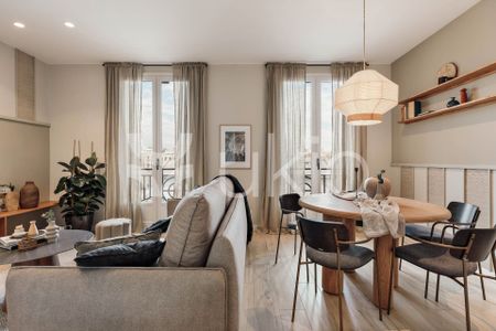 Apartamento de alquiler en Carrer de Villarroel, L'Antiga Esquerra de l'Eixample - Photo 3