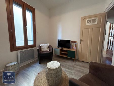 Location Appartement 2 pièces 37m² BRIVE LA GAILLARDE 19100 - Photo 2
