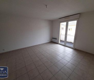 Location appartement 2 pièces de 46.33m² - Photo 1