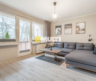 Komfortowe 3-pokojowe mieszkanie na Pomorzanach - Photo 2