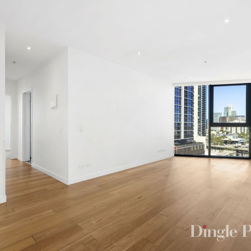 2-BED 1-BATH, NOT FURNISHED. - Photo 1