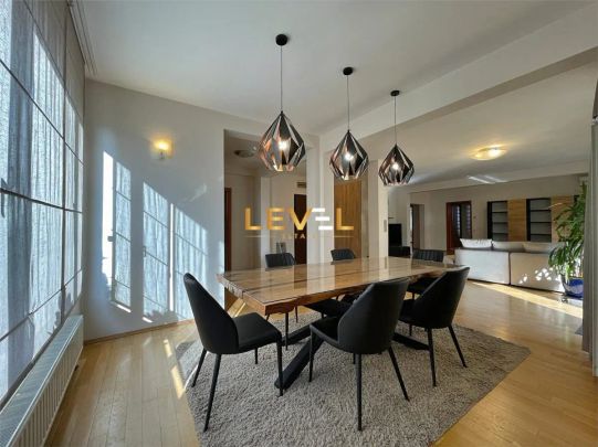[VIDEO] Spacious 4 Rooms Apartment I 200 SQM + 42 SQM Terraces I Herastrau - Photo 1