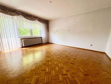 Altenlingener Weg 32; 4-Zi. Whg. WG geeignet, mit ca. 90 m² Wfl., max. 4 Personen, nur mit festem Einkommen, Balkon, nah zur Innenstadt - Photo 2