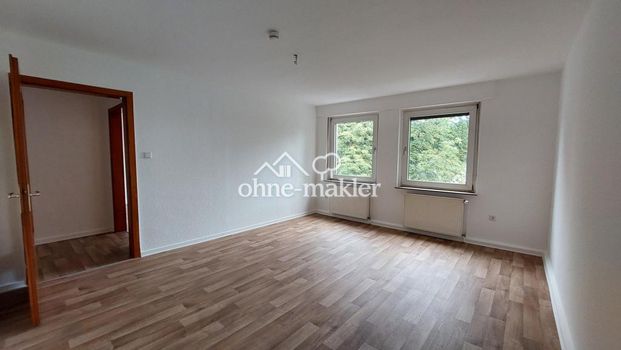 4-Zimmer-Wohnung im Zentrum von Enger - Photo 1