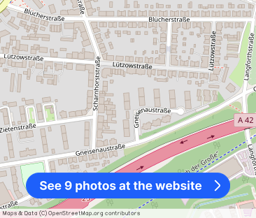 3-Zimmer-Wohnung mit Balkon in Herne-Horsthausen mieten - Photo 1