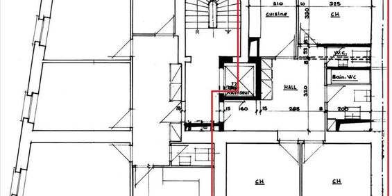 Appartement au centre ville - 1 mois de loyer offert Garantie loyer... - Foto 3