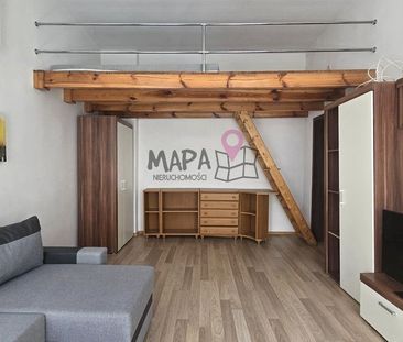 Duża Kawalerka-Centrum 1.piętro-Kamienica - Photo 2