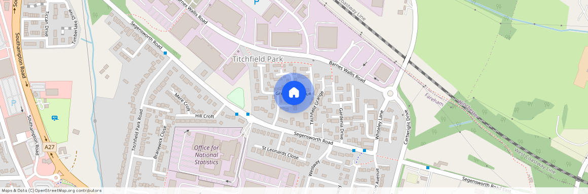 Grevillea Avenue, Fareham, Hampshire, PO15