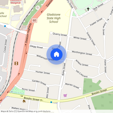 4 Williamson Street, Qld 4680, West Gladstone