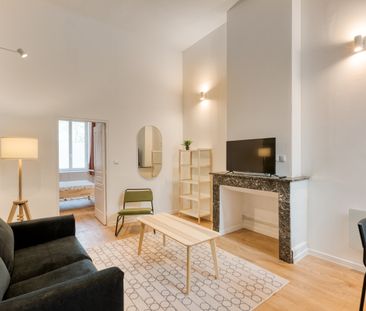 Magnifique T3 en colocation - Secteur Porte d'Arras ( 1 chambre dis... - Photo 6