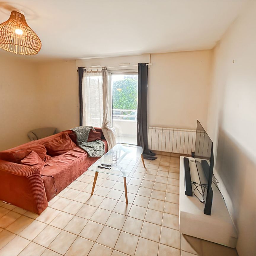 Appartement T2 à Rennes - Photo 1