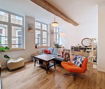 Appartement te huur - Photo 1