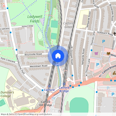 Adenmore Road, London, SE6