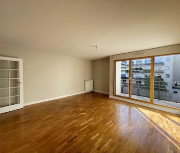 Location Appartement 4 pièces 96m² PARIS 15ème - Photo 1