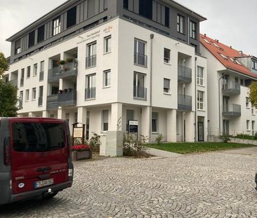 schicke 1 ZKB Wohnung mit großem Balkon, Desingfussboden, Fußbodenh... - Photo 3
