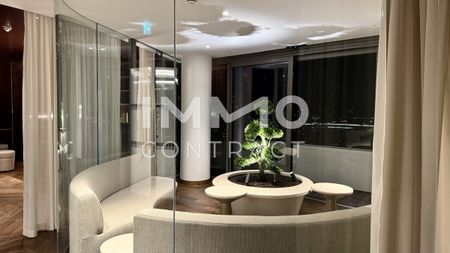 Wohnen auf höchstem Niveau! Pool, Sauna, Gym inklusive! - Photo 4