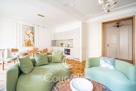 Tout savoir sur cet appartement dans le quartier Saint Merri, à Paris 4ème - Photo 4