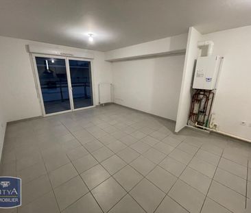 Location Appartement 2 pièces 42m² CHEVIGNY ST SAUVEUR 21800 - Photo 1