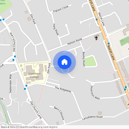 Bernays Close, Stanmore, HA7