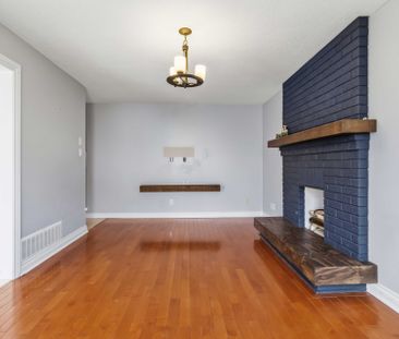 For Lease - 21 Kersey Crescent, Richmond Hill, Ontario - Photo 1