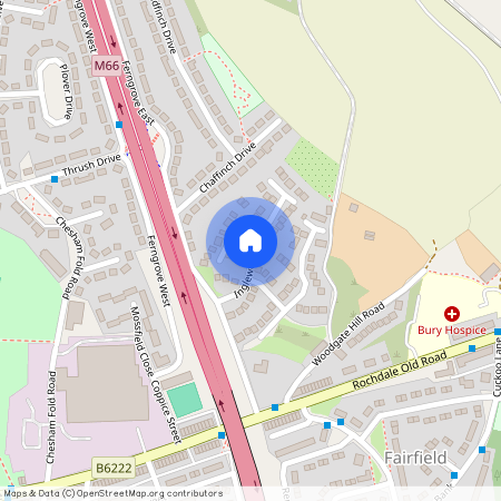Inglewood Close, Greater Manchester, BL9 7LD
