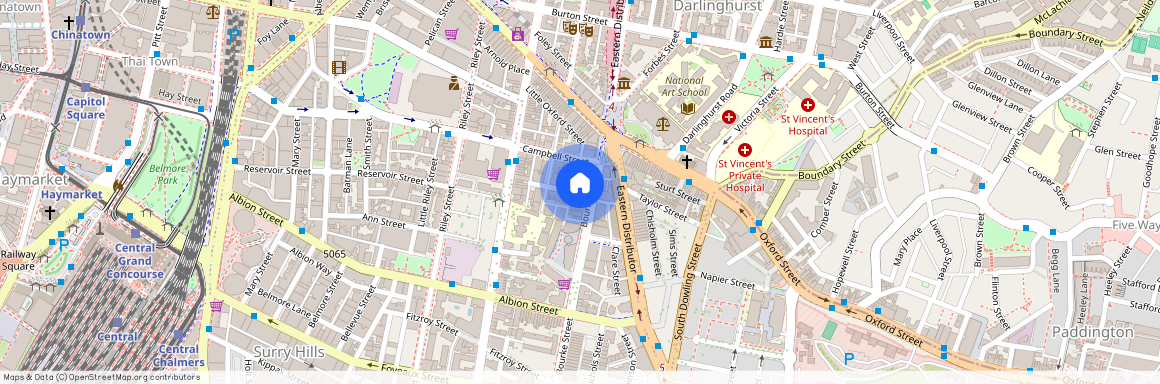 10 / 405 Bourke Street, Surry Hills NSW 2010