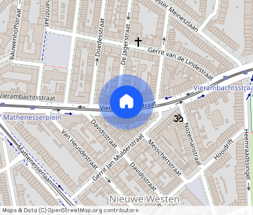 Te huur: Appartement Vierambachtsstraat 62 E in Rotterdam - Photo 1