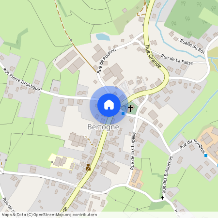 Rue Grande 63, 6687 Bertogne