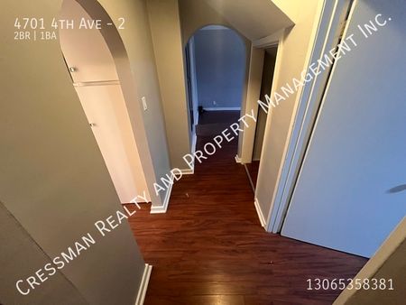 2 Bed 1 Bath Apartment - Photo 5