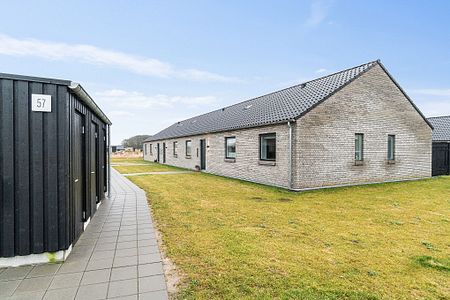 4-vær. rækkehus med egen terrasse - Photo 3