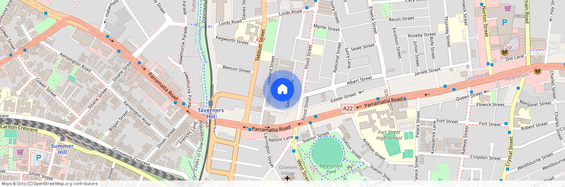 22 George St, Leichhardt, Sydney, New South Wales 2000