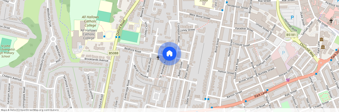 Brough Street West, Macclesfield SK11