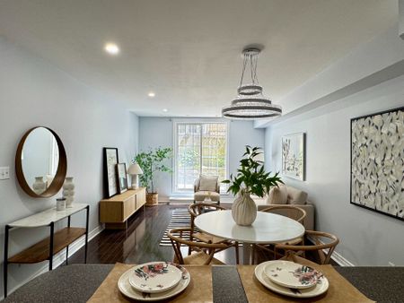 For Lease - 45 Cedarcroft Boulevard Unit# 11, Toronto, Ontario - Photo 5