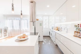 APARTAMENTO T2+1 NA AV ESTADOS UNIDOS DA AMÉRICA - LISBOA