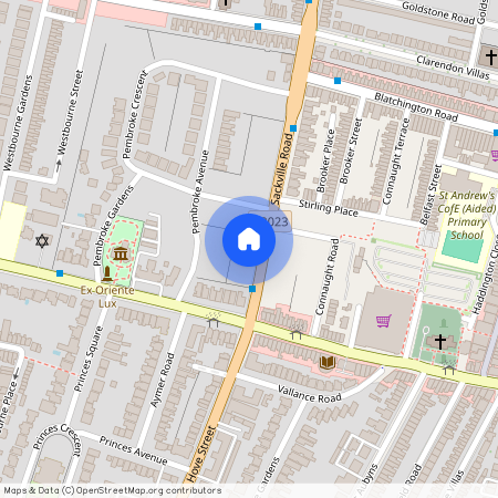 Sackville Road, BN3, Hove