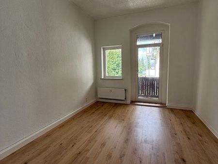 Neu Sanierte 4 Raum Wohnung mit kleinem Balkon in Zwickau Pölbitz ab sofort zu vermieten - Photo 5