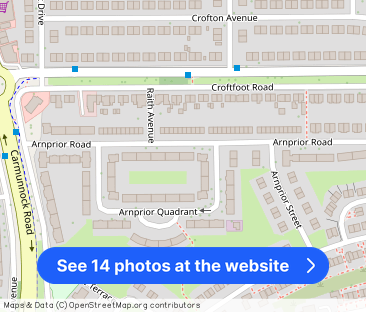 Arnprior Road, Glasgow, G45 - Photo 1