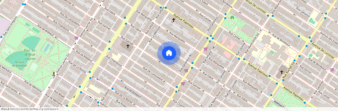 4596 Rue Fabre, Plateau-Mont-Royal, Plateau-Mont-Royal, Ile de Montréal, H2J 3V7
