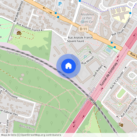 78330, Fontenay-Le-Fleury