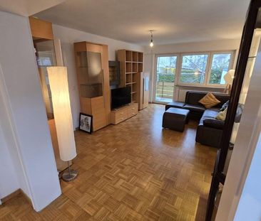 Renovierte 3,5-Zimmer Whg mit Balkon, Garten, EBK und Stellplatz - Photo 1