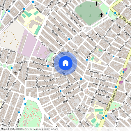 Άγιος Δημήτριος Αττικής (Νεκροταφείο)