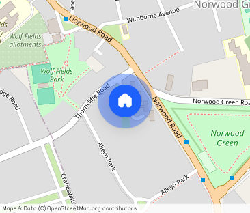 Norwood Close, Southall - Photo 1