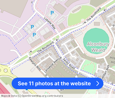 Trice Way, Alconbury Weald, HUNTINGDON - Photo 1